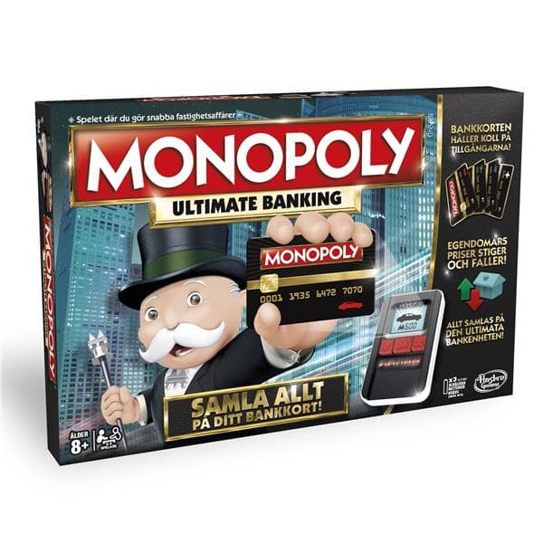 Monopol Ultimate Banking
