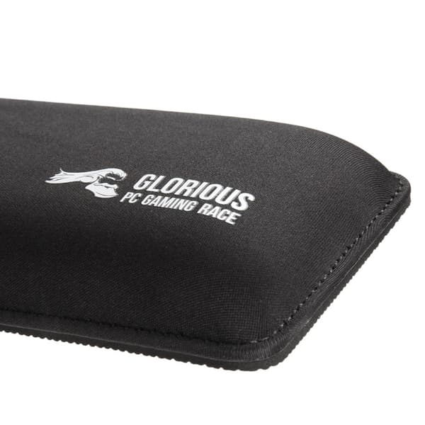 Glorious - Keyboard Wrist Rest - TKL, Black