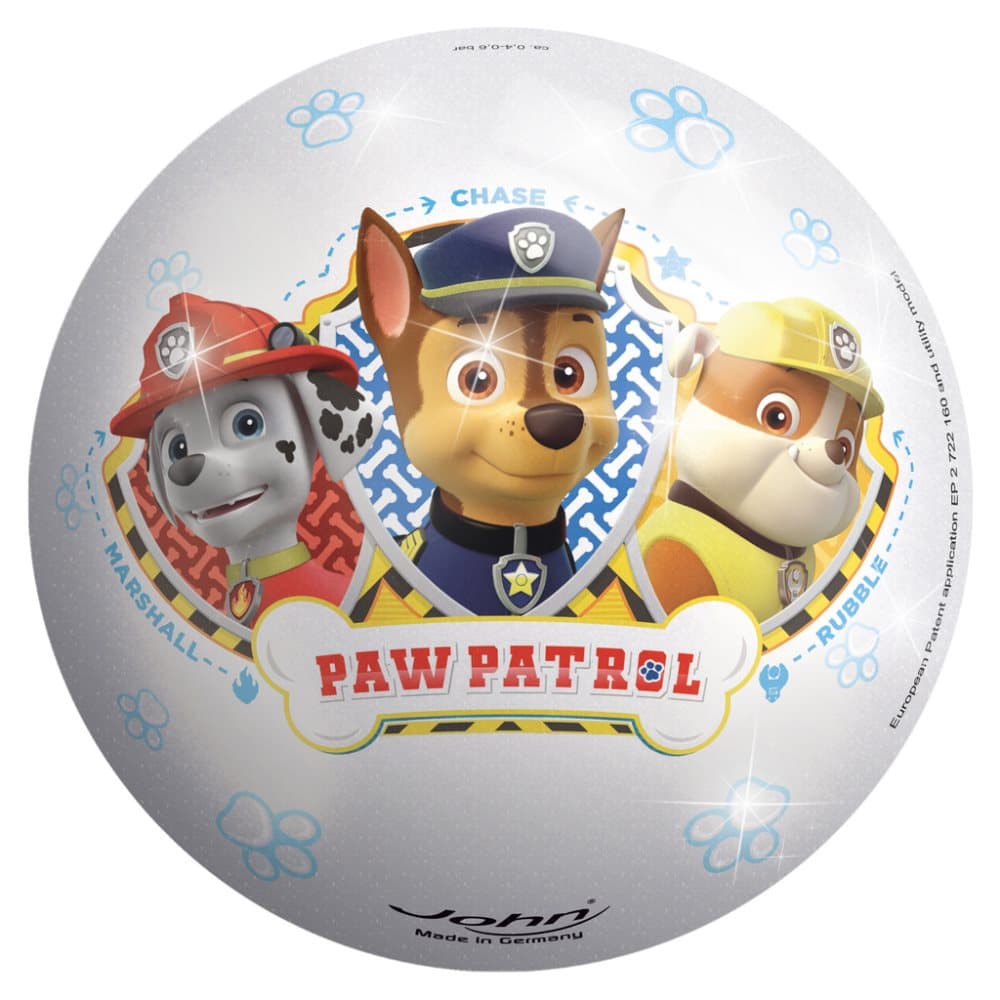 Paw Patrol Boll 12cm