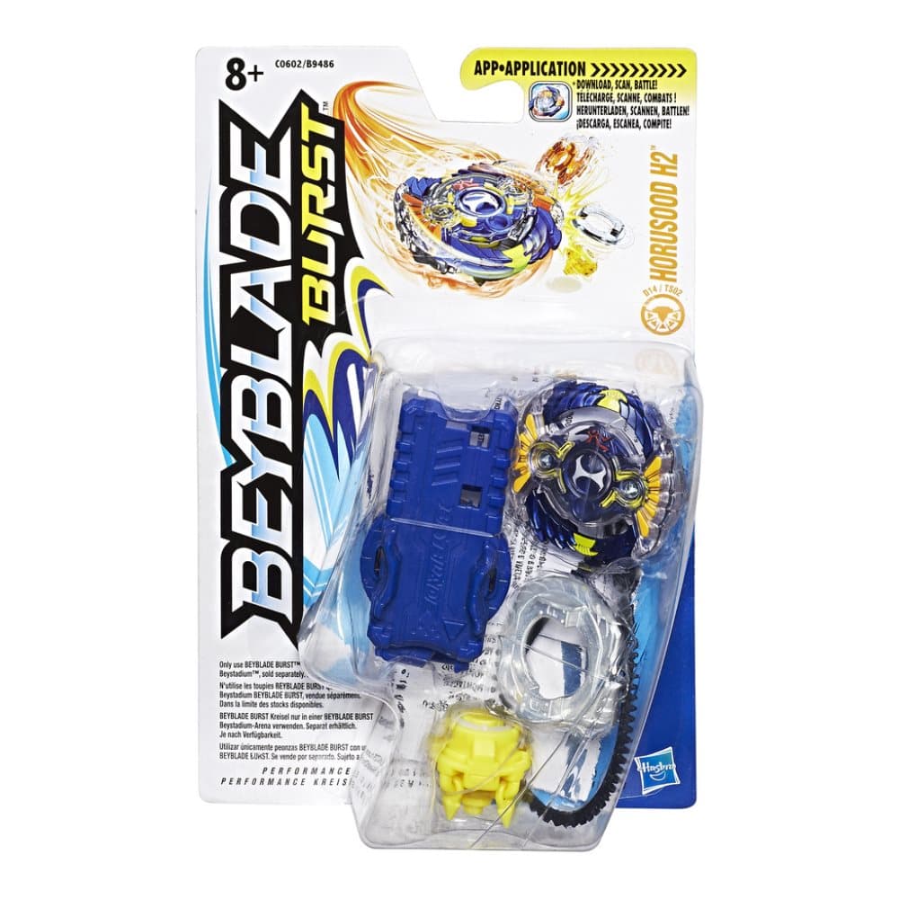Beyblade Burst Startset Horusood H2