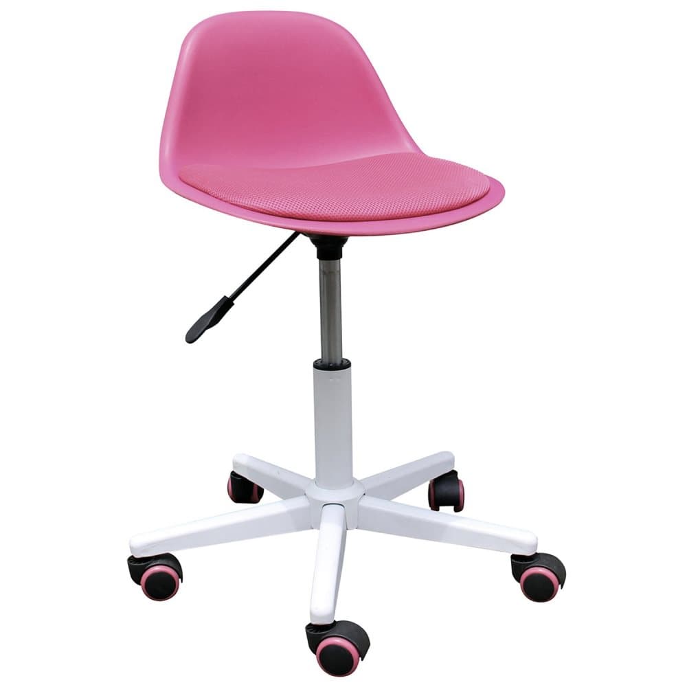 JOX, Furniture Skrivebordsstol Junior Lyserød