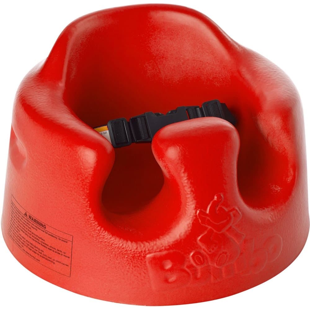 Bumbo, Babystol, Röd