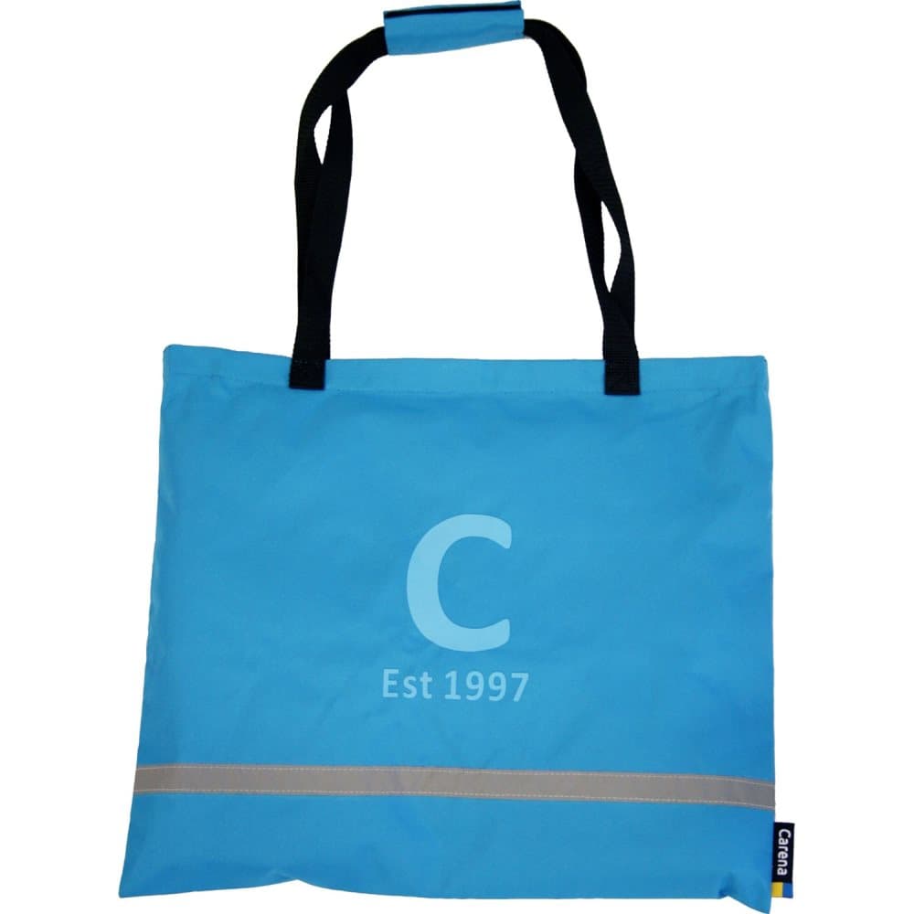 Carena, Laxvik Shopping bag Blå