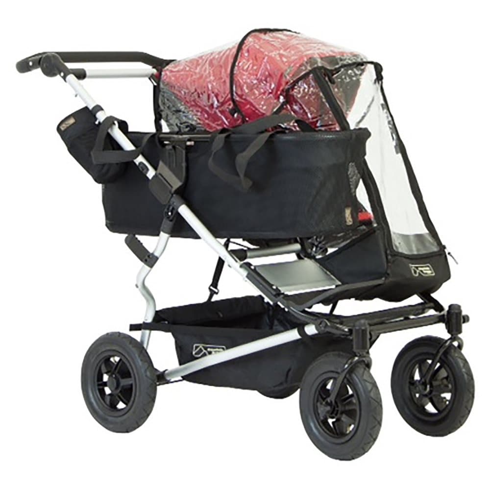 Mountain Buggy, Vind/Regntrekk til Duet, Singel