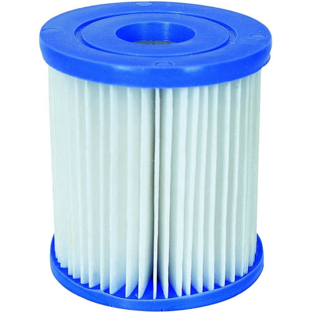 BESTWAY Spare Parts, BESTWAY, Reservedel, Filter Cartridge, 8 x 9 cm