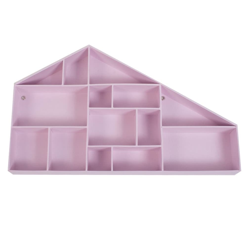 JOX, Details Hylle Funkis Rosa