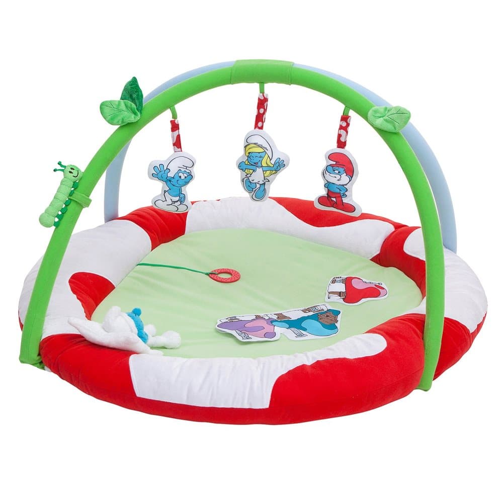 Rätt Start, Babygym, Smølferne
