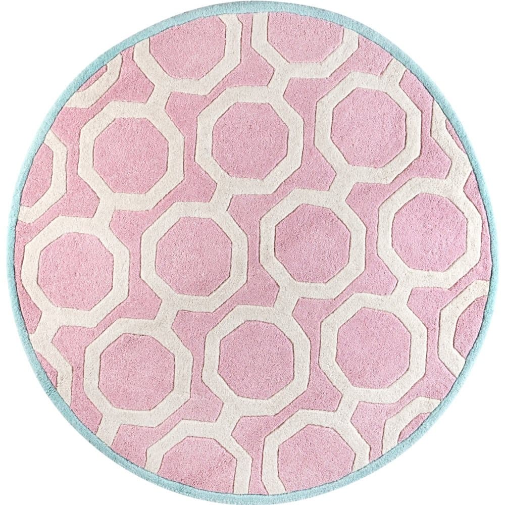 JOX, Textile, Ullmatte, 120 cm, Rosa