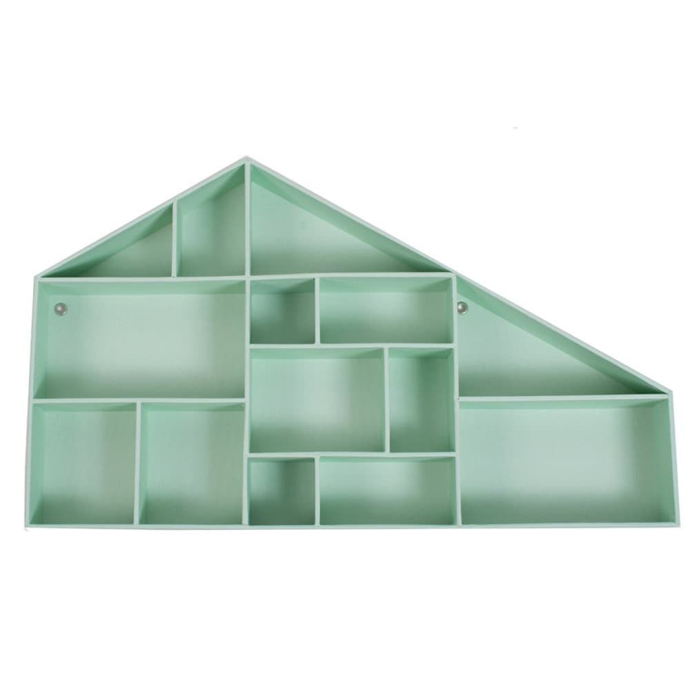 JOX, Details Hylle Funkis Mint