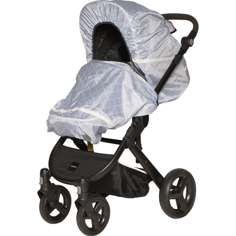Carena, Regnvik, Regntrekk, Regatta Light Blue