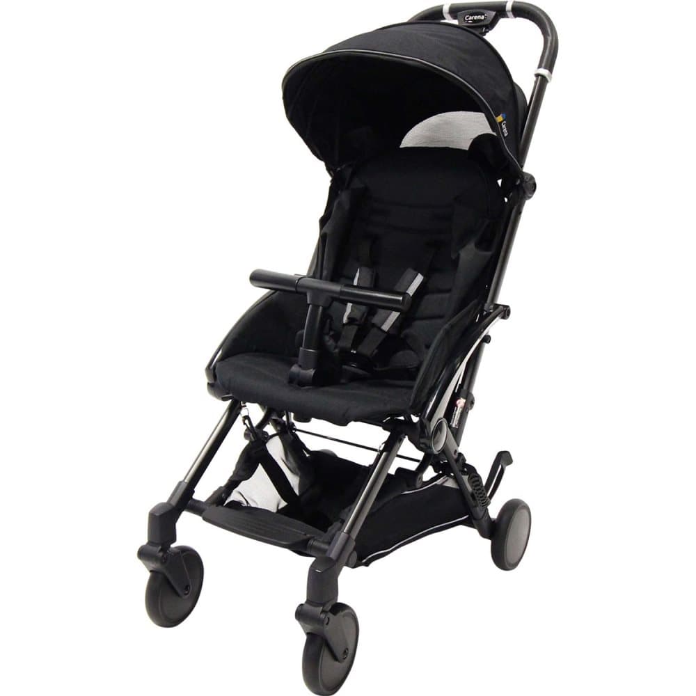 Carena, Kobbe Trend Plus Sulky 2017 Black
