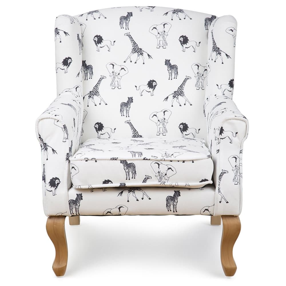 JOX, Furniture, Ørelappstol, Safari