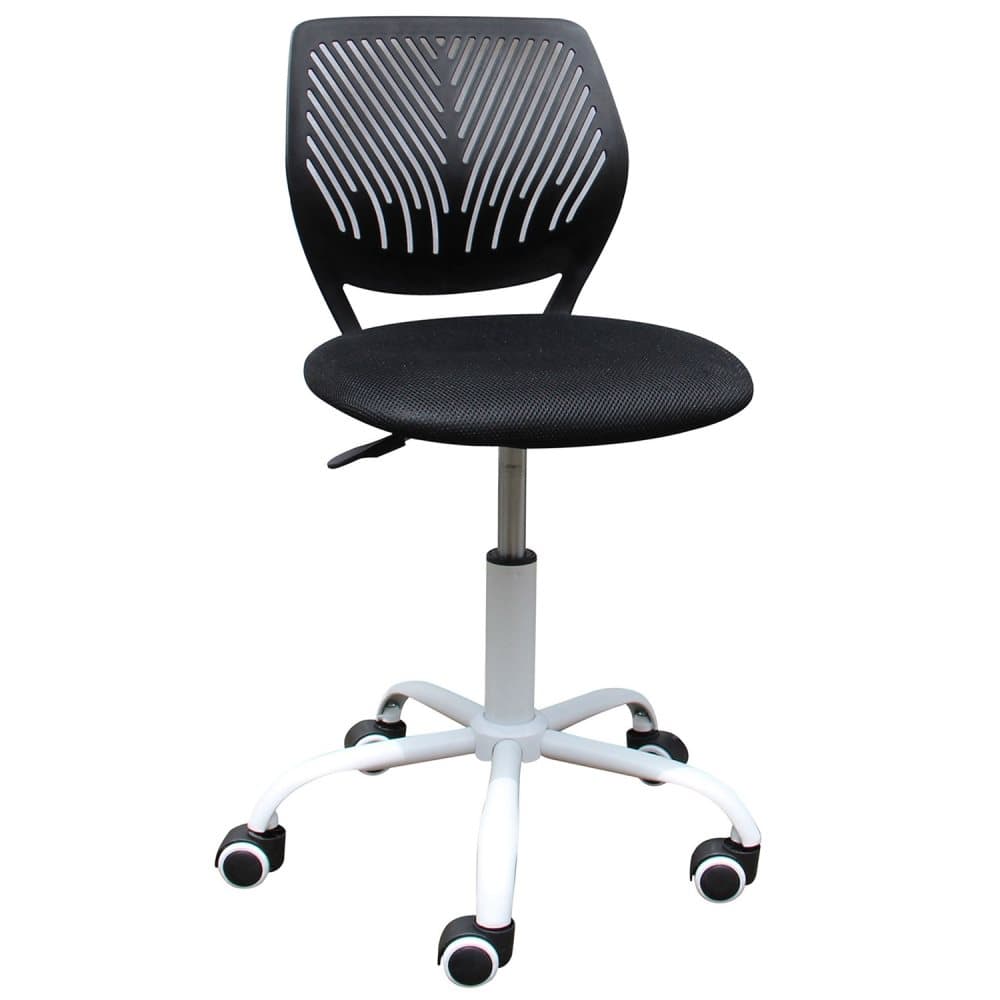 JOX, Furniture, Skrivebordstol, Junior, Svart