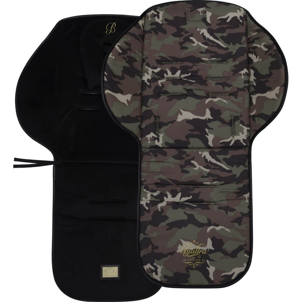Bjällra of Sweden, Sittepute, Cool camo