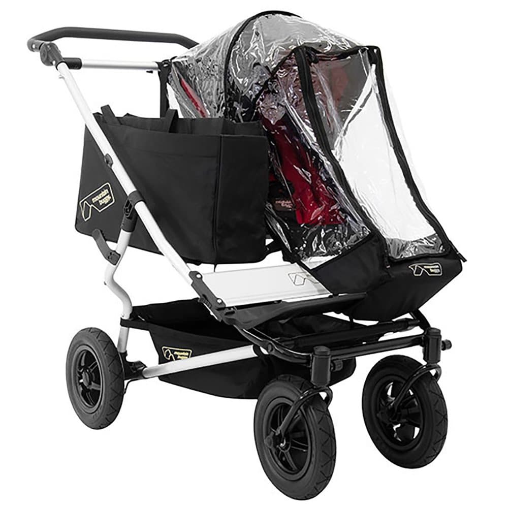 Mountain Buggy, Regntrekk, Duet, Single