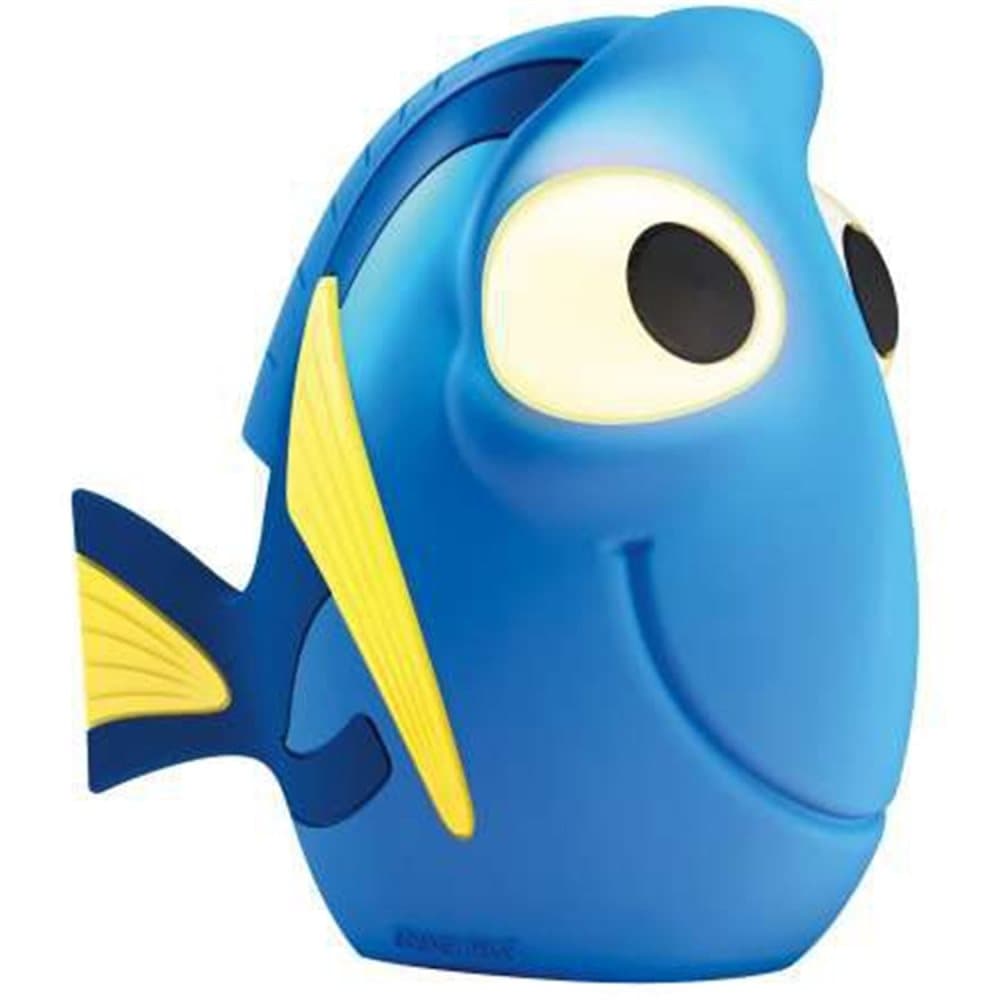 Disney Pixar Finding Dory, Philips, Natlampe, Softpal, Batteridrevet, Finding Dory