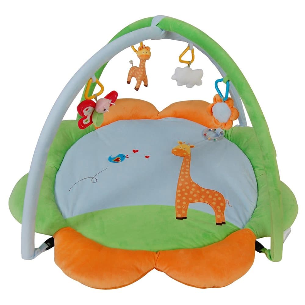 STOY, Baby, Babygym, Giraf
