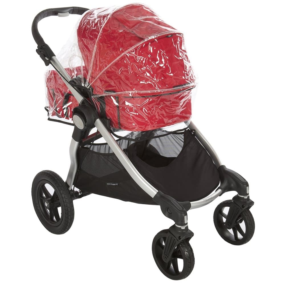 Babyjogger, City Select Regntrekk Liggedel Transparent