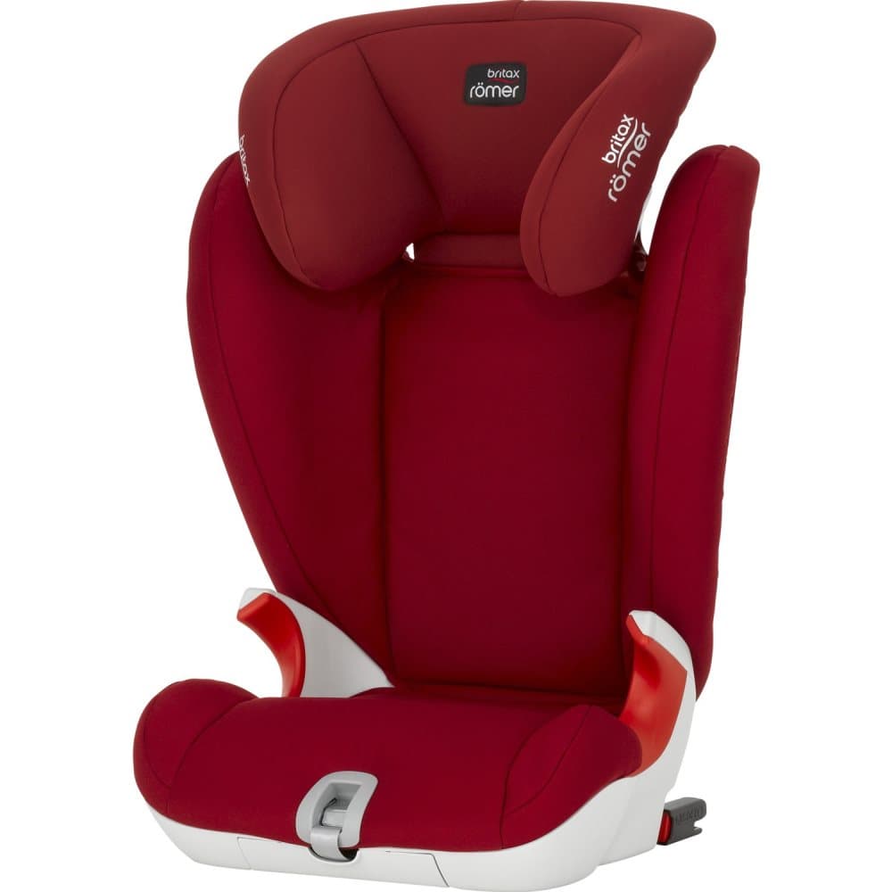 Britax Römer, Selestol, KidFix SL, Flame Red