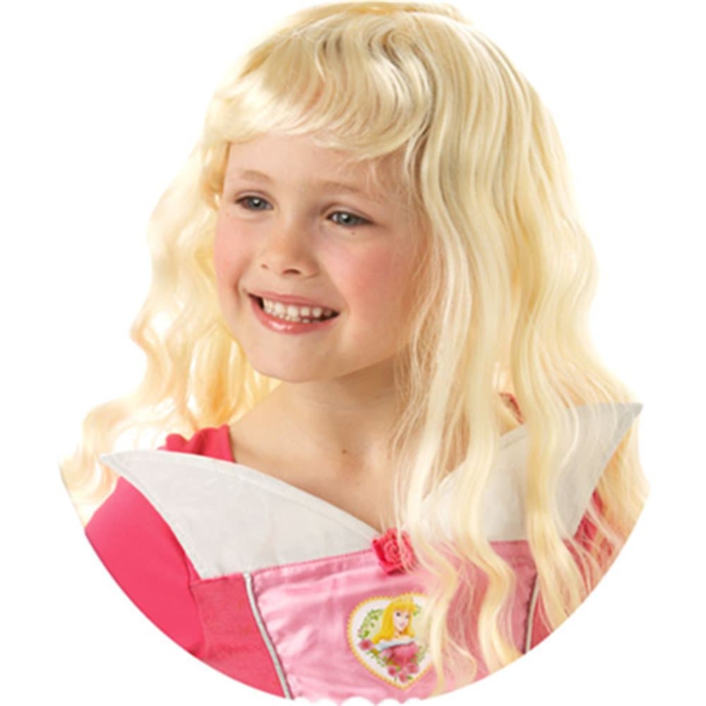 Play, Disney Princess, Parykk, Tornerose
