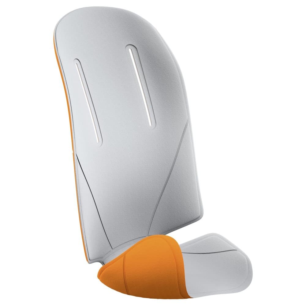 Thule, Sittepute, RideAlong Padding, Light Grey/Orange