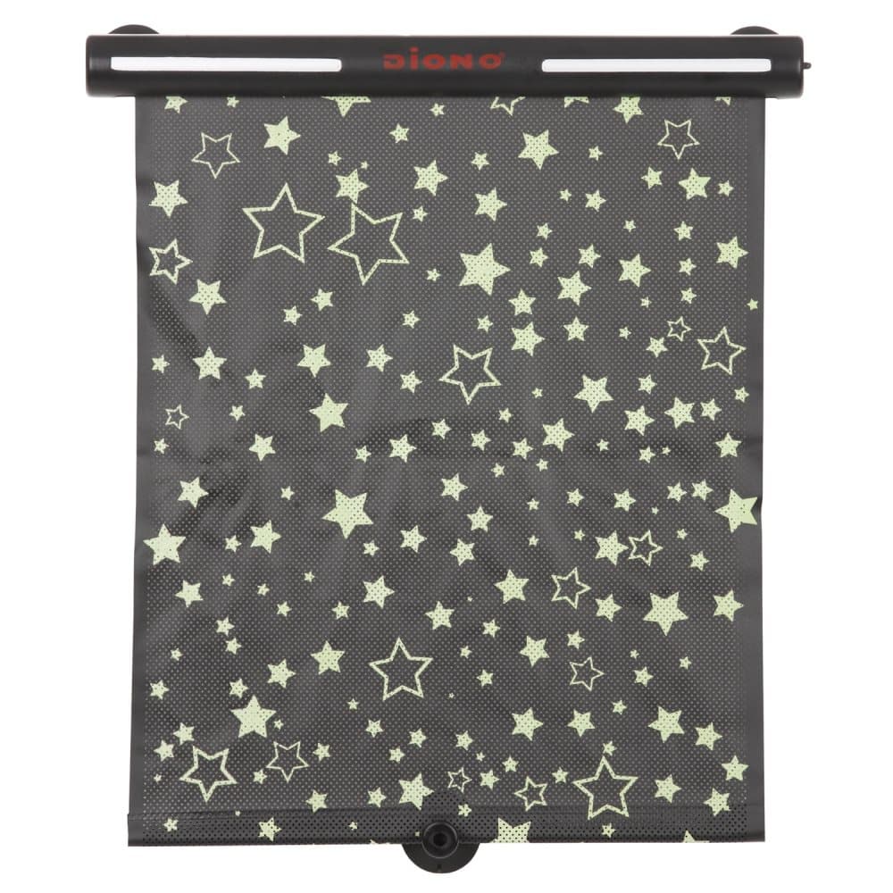 Diono, Starry Night Sunshade, Solskjerm, Svart