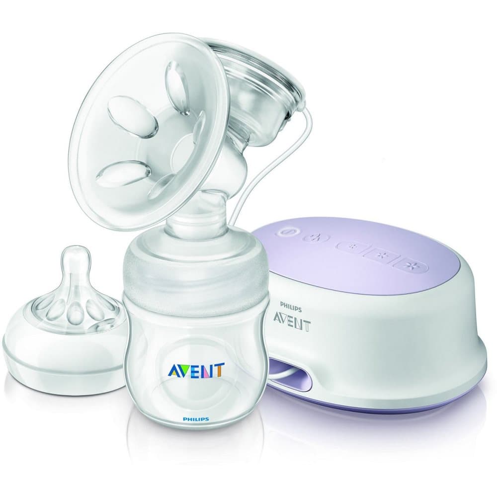 Avent Philips Manuaalinen Rintapumppu Comfort Scf332 20 Pinkorblue Fi
