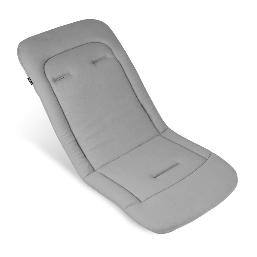 Inovi, Sittepute, Memory foam, Medium, Grå