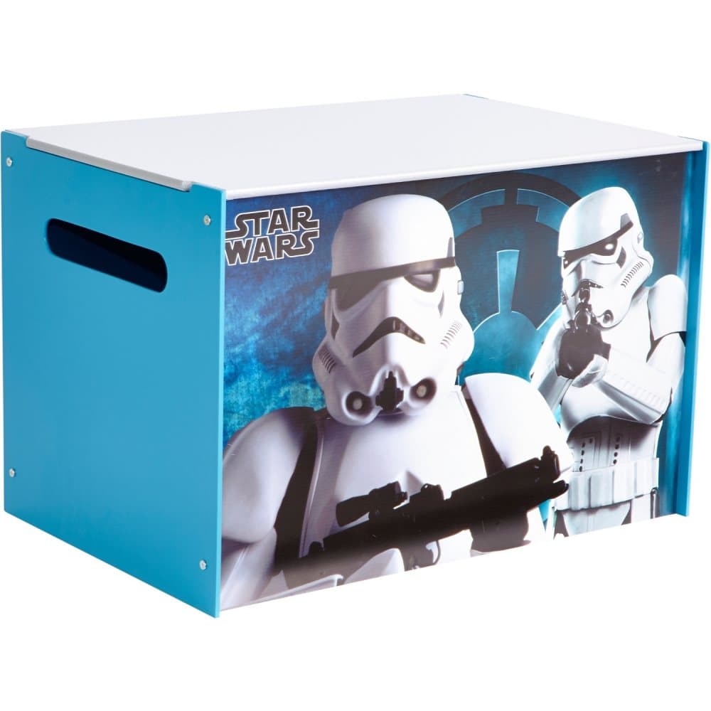 Star Wars, Opbevaringskasse af træ