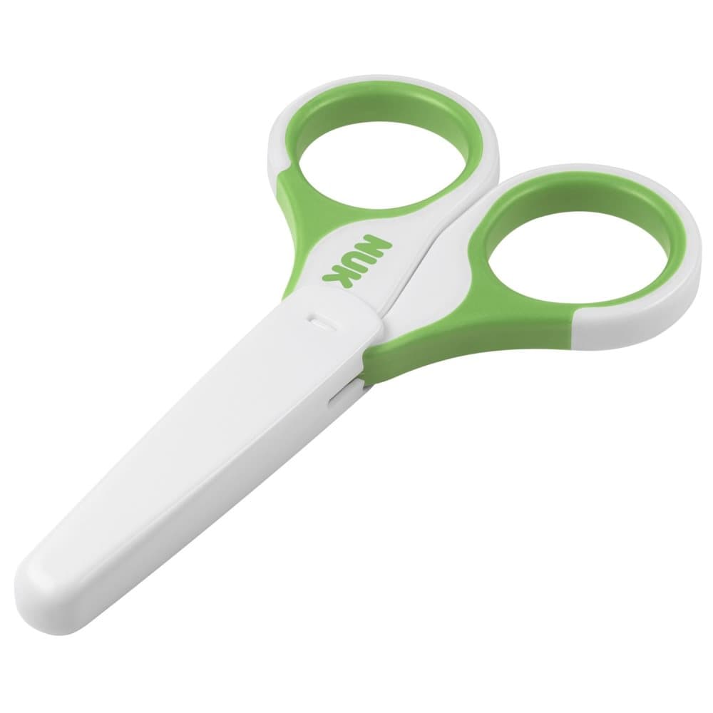 NUK, Babysaks med etui, Grøn