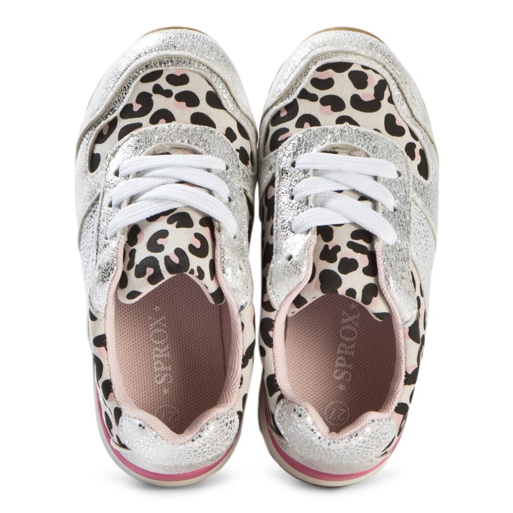 SPROX, Sneakers, Sølv - Legetøj - CDON.COM