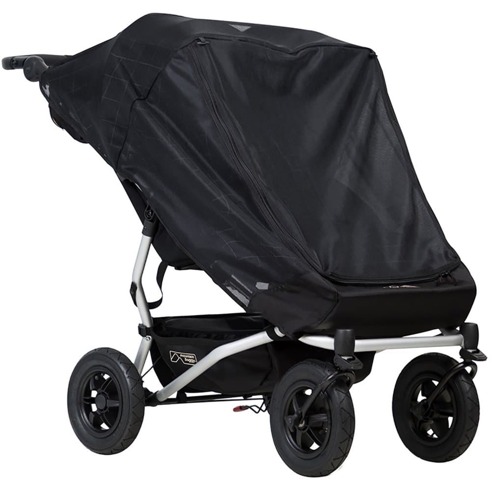 Mountain Buggy, Solskjerm til Søskenvogn, Duet v.3