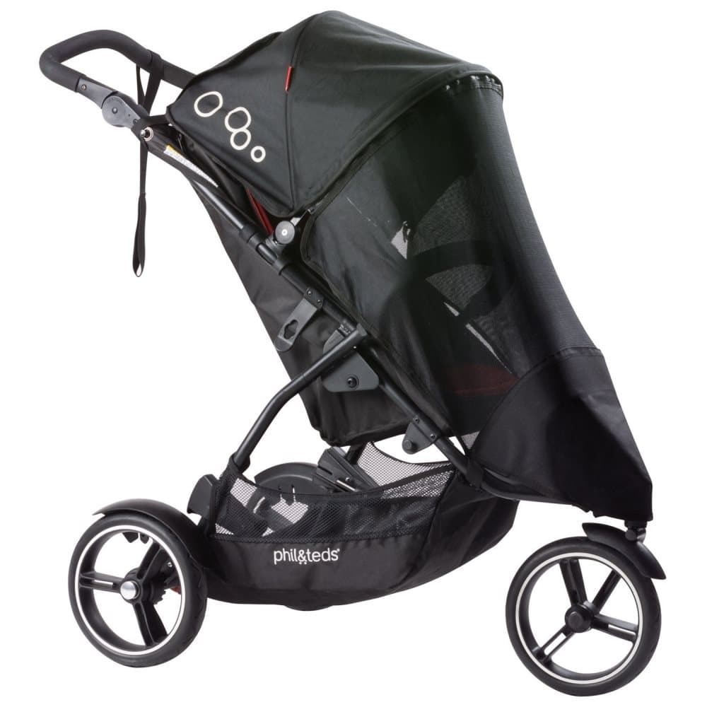 Phil and Teds, Solskjerm, Dot Buggy Single