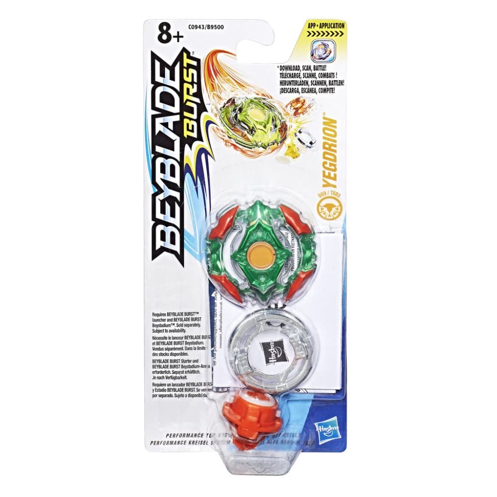 Beyblade Burst Yegdrion 1-pack snurra