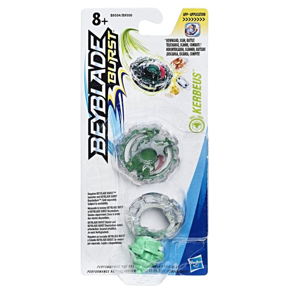 Beyblade Burst Kerbeus 1-pack snurra