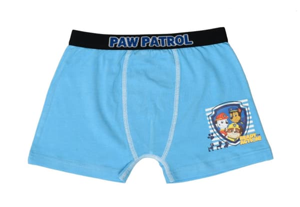 Paw Patrol Boxershorts 2-pack