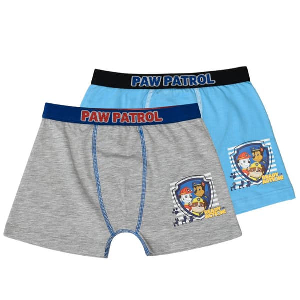 Paw Patrol Boxershorts 2-pack