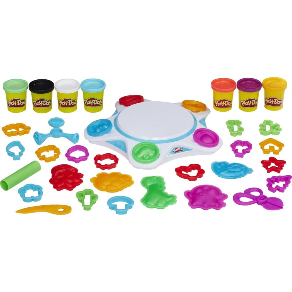 Play-Doh, Touch, Shape To Life Studio