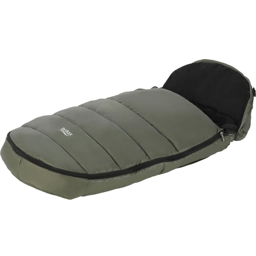 Britax, Vognpose, Shiny Cosytoes, Olive Green