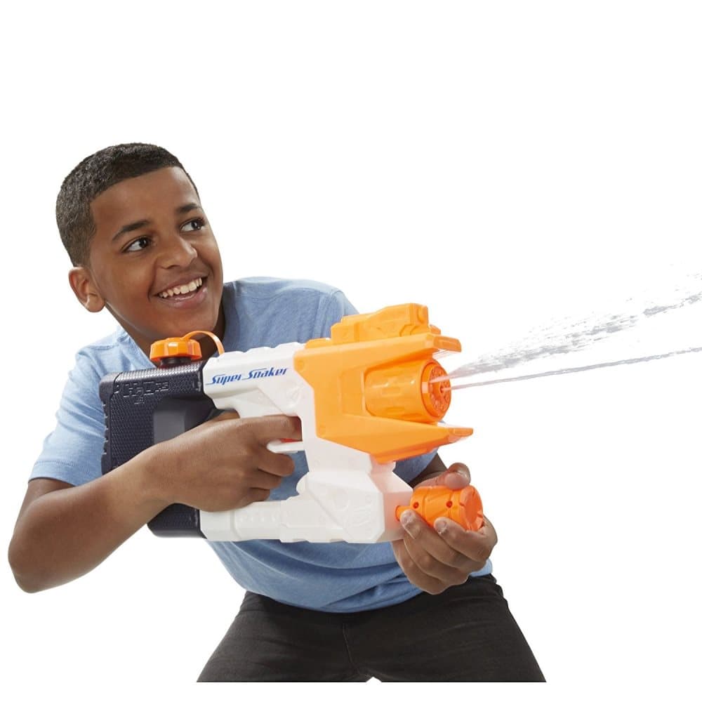 Hasbro, Vannpistol, Super Soaker Tornado Scream