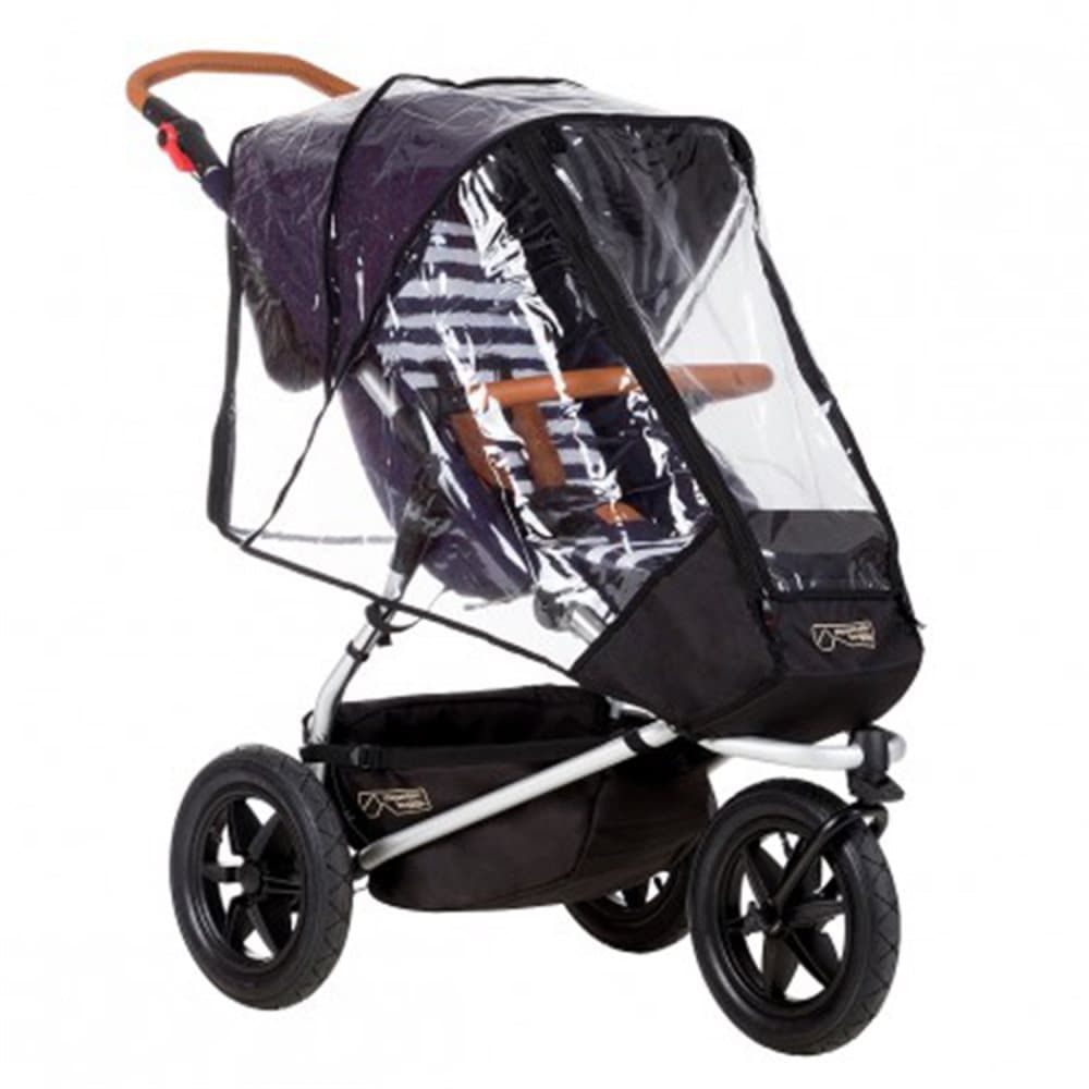 Phil and Teds, Mountain Buggy, Regntrekk, Urban Jungle