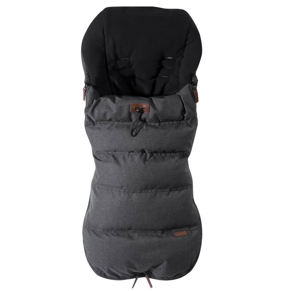 Silver Cross, Wave Granite Lux Footmuff