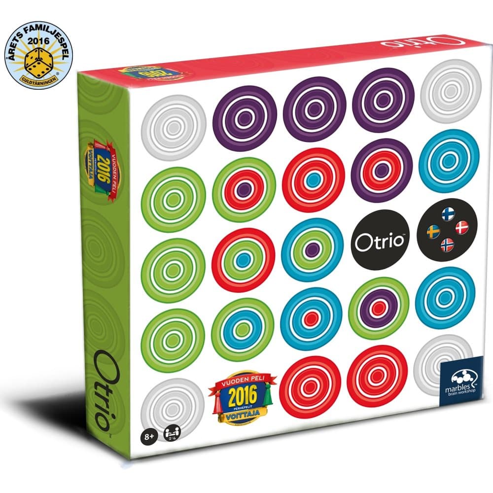 Competo, Familiespill, Otrio