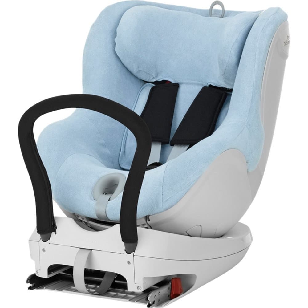 Britax Römer, Sommertrekk til bilbarnestol Dualfix, Blue