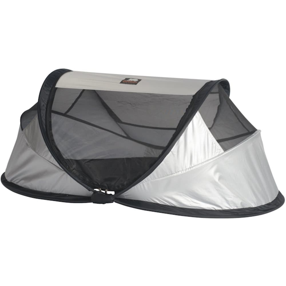 Deryan, Rejseseng, Baby Luxe, Silver