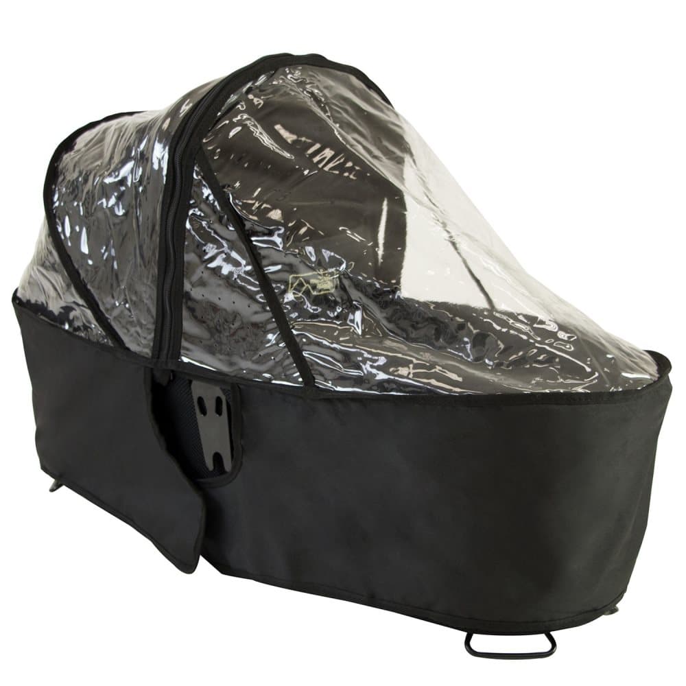 Mountain Buggy, Regntrekk til Duet bagdel