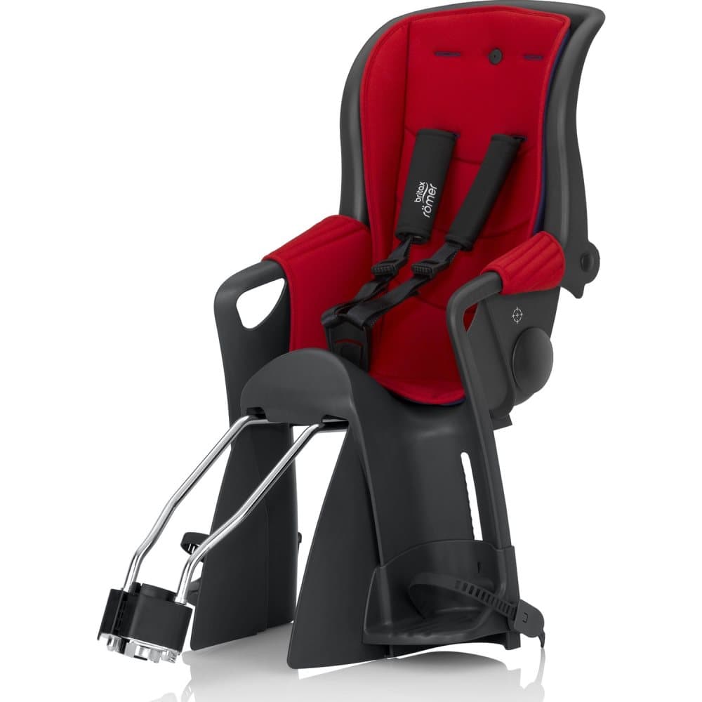 Britax Römer, Cykelstol, Jockey Relax, Blue/Red