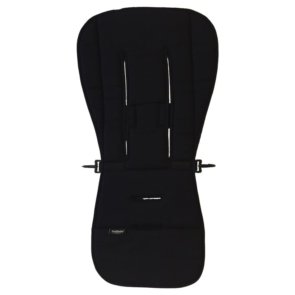 AddBaby, Barnevognspute, Black
