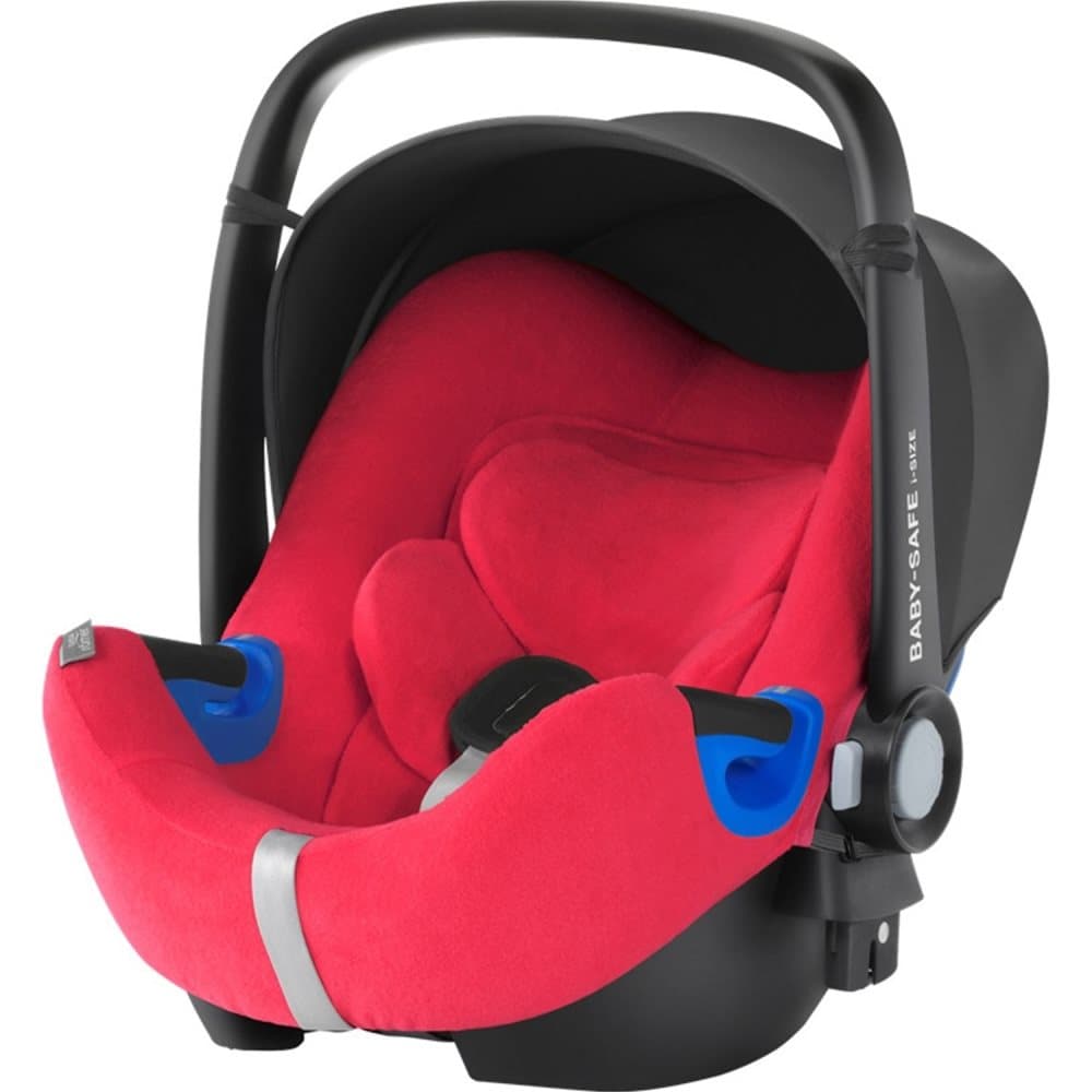 Britax Römer, Sommertrekk til babybilstol Baby-Safe i-Size, Pink