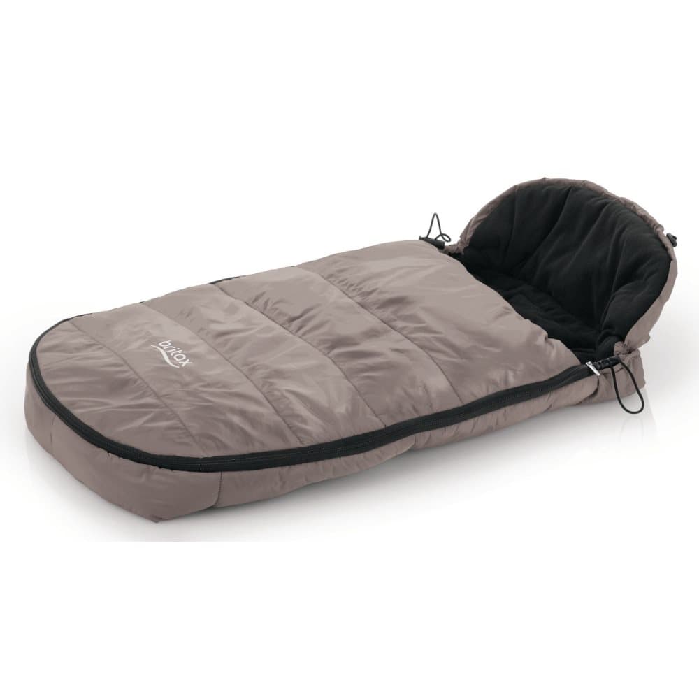 Britax, Vognpose, Shiny Cosytoes , Brown